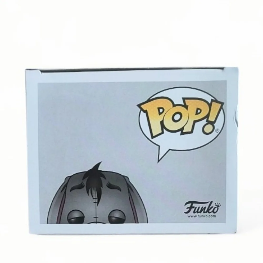 Funko Pop Disney Eeyore Diamond Collection Hot Topic Exclusive Vinyl Figure - Picture 4 of 5